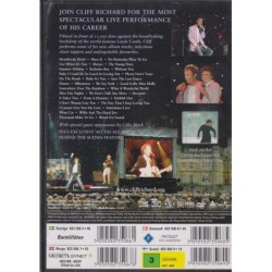 Cliff Richard live - castles in the air (DVD)