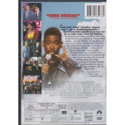 Taivaaseen ja takaisin (Down to Earth (2001) (SWE)) (DVD)