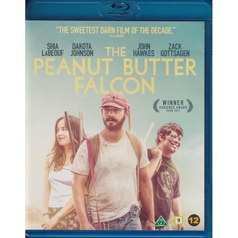 Peanut Butter Falcon (2019) (Blu-ray)