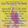 Various Artists - Until the End of the World (CD)