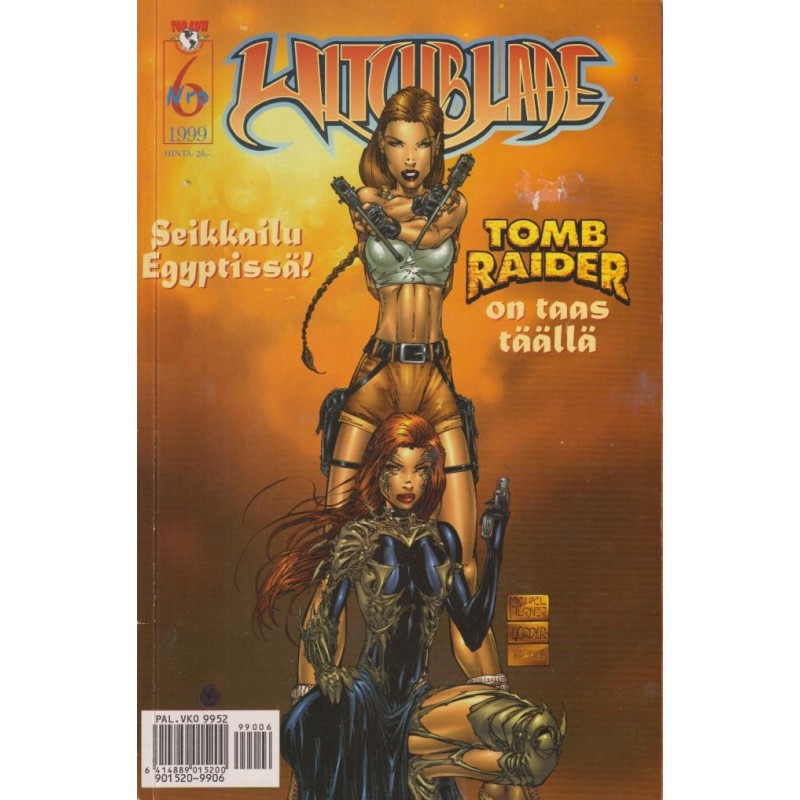 Witchblade 6/1999 (Comic)