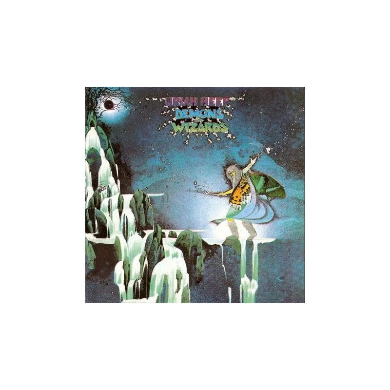 Uriah Heep - Demons And Wizards (CD)