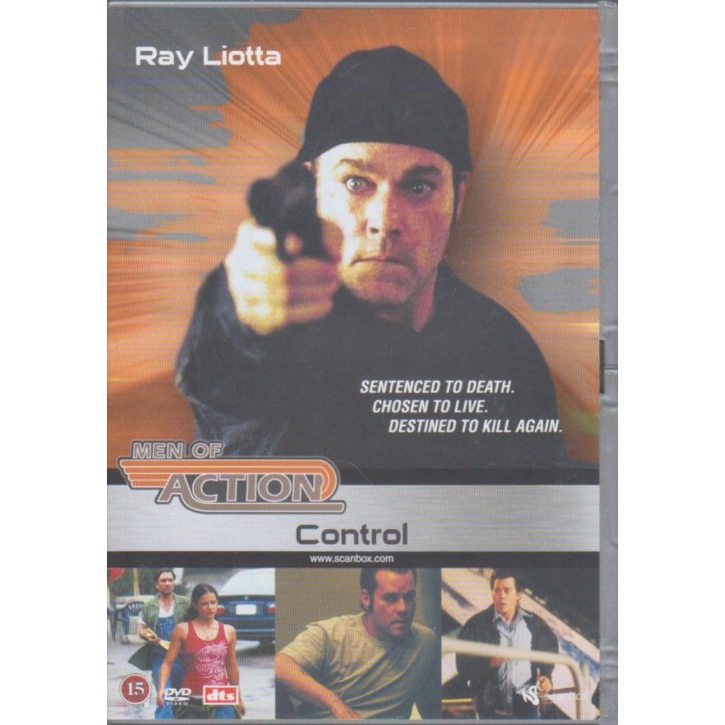 Control (2004) (DVD)