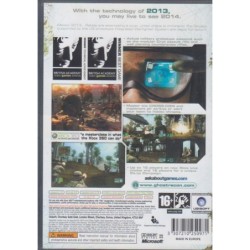 Ghost Recon Advanced Warfighter (Xbox 360)