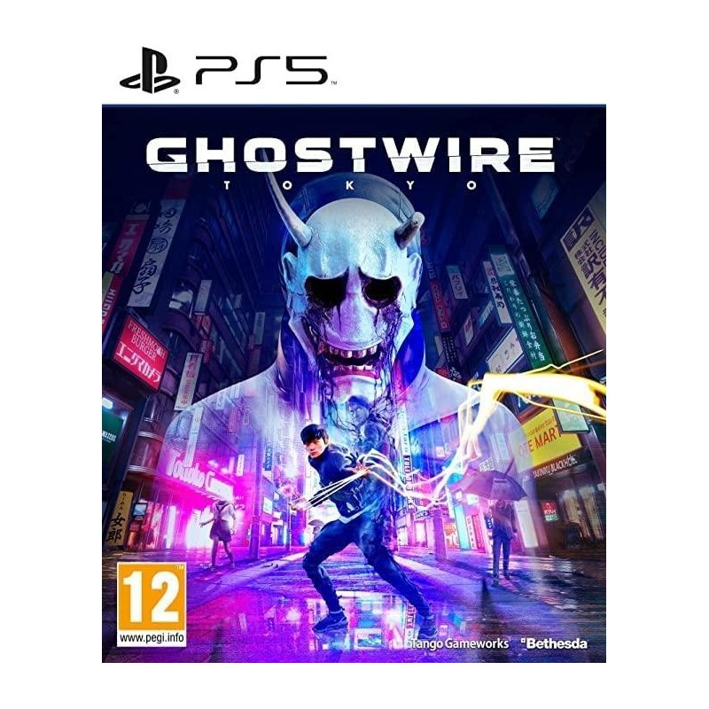 Ghostwire Tokyo (PS5)