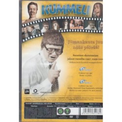 Kummeli III - Jumankauta juu, nääs päivää! (2 DVD)
