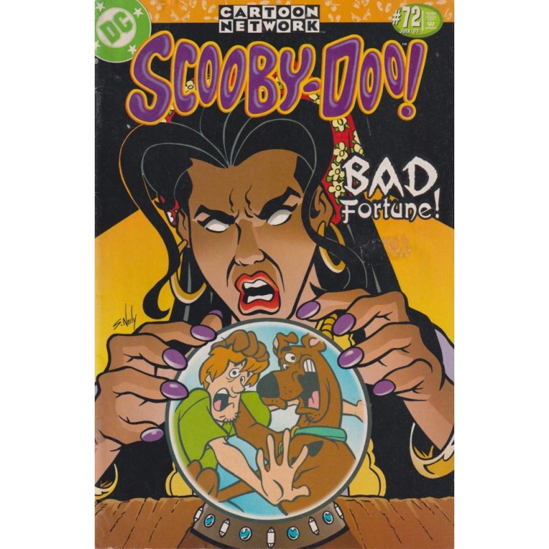 Scooby-Doo 72 (Sarjakuva)