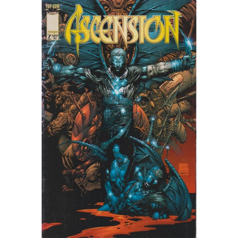 Ascension 7 (Sarjakuva)
