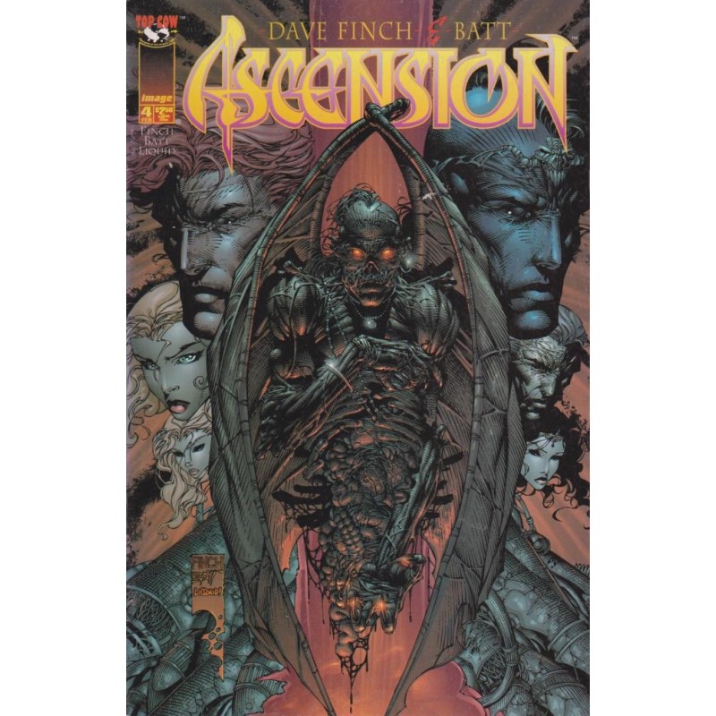 Ascension 4 (Sarjakuva)