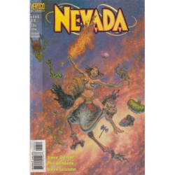 Nevada 6 (Comic)