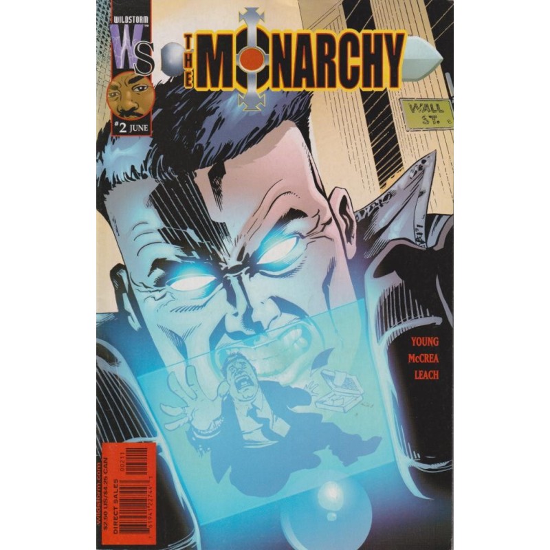 The Monarchy 2 (Comic)