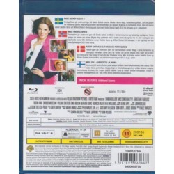 Miss FBI - aseistettu ja ihana (Miss Congeniality 2: Armed and Fabulous (2005)) (Blu-ray)