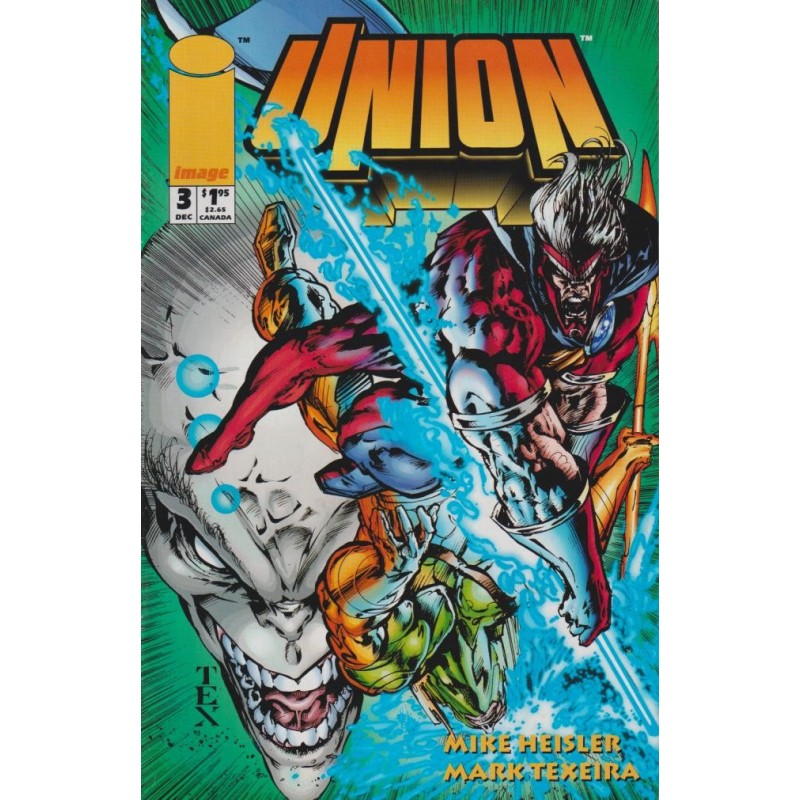 Union 3/1993 (Comic)
