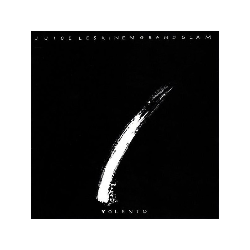 Juice Leskinen Grand Slam - Yölento (CD)