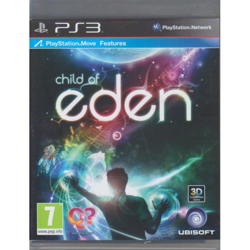 Child of Eden (PS3)