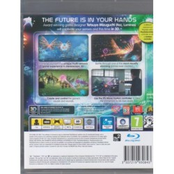Child of Eden (PS3)