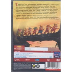 Lumikki ja seitsemän kääpiötä (Snow White and the Seven Dwarfs) (DVD)