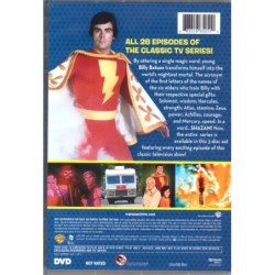 Shazam! The Complete Live-Action Series (3 DVD)