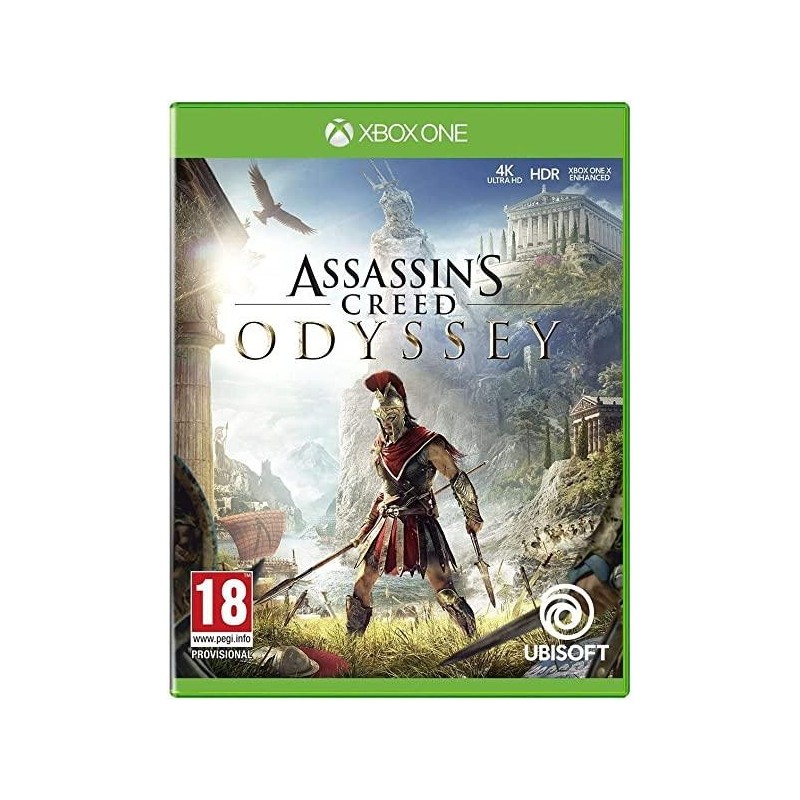 Assassins Creed Odyssey (Xbox One)