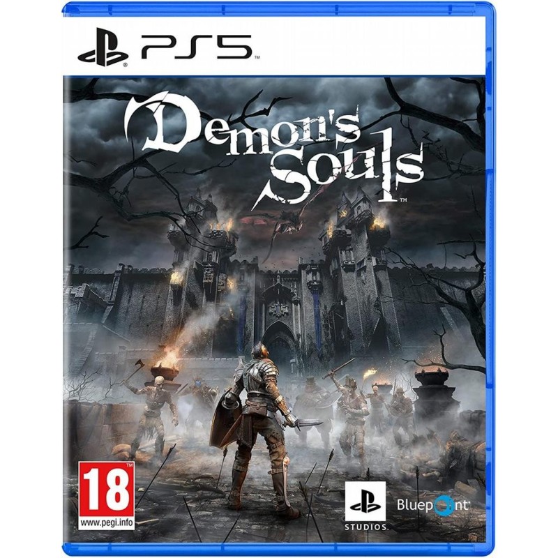 Demons Souls (PS5)