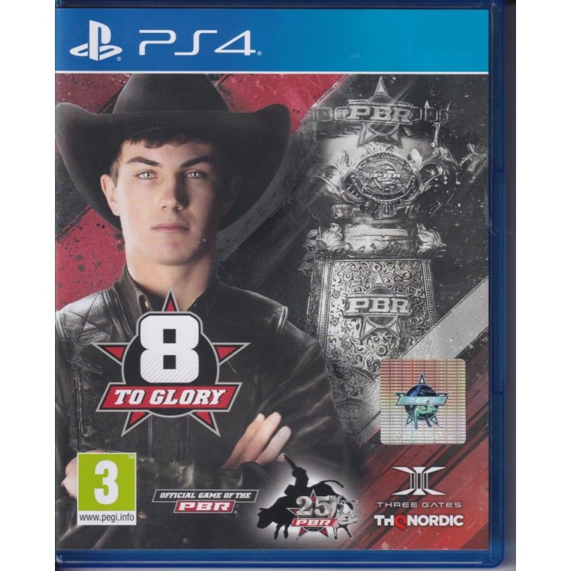 8 To Glory (PS4)