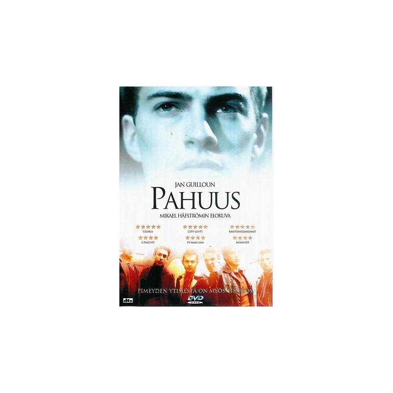 Pahuus (Ondskan (2003)) (DVD)