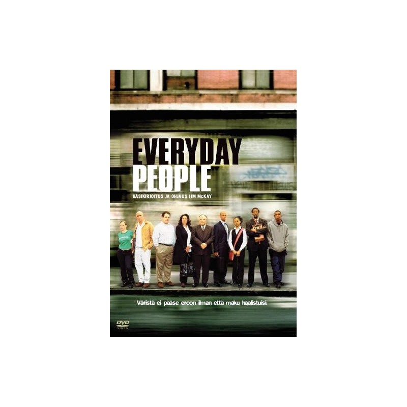 Everyday People (DVD)