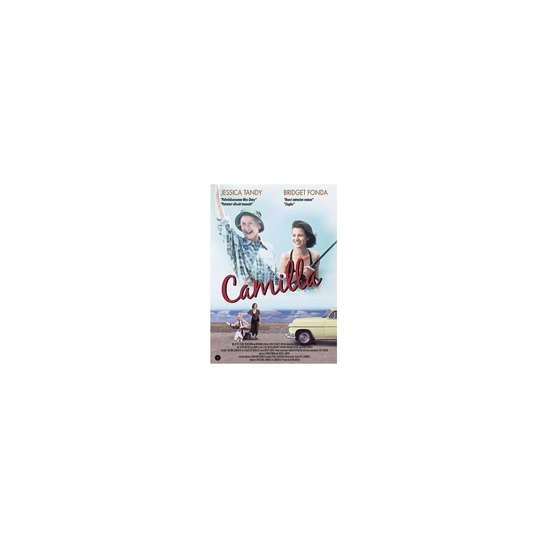 Camilla (DVD)