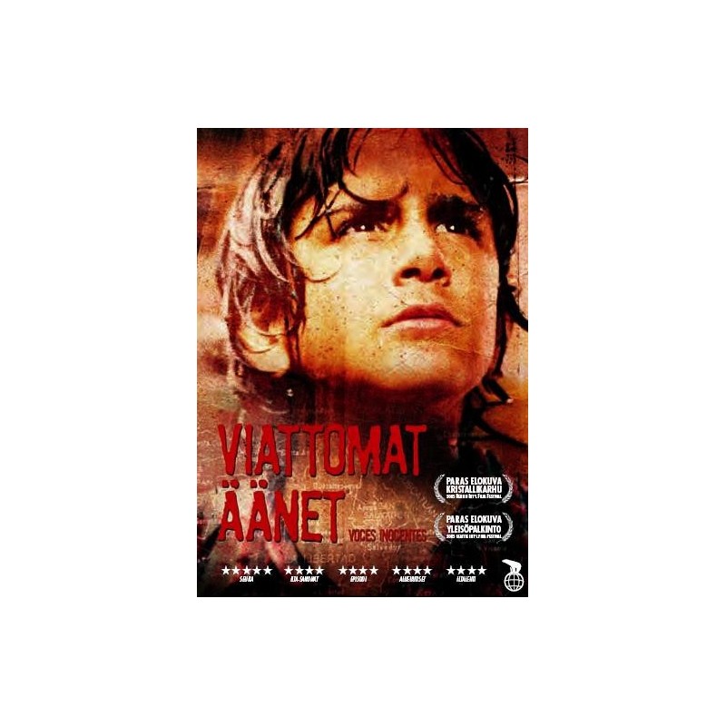 Viattomat Äänet (Voces inocentes (2004)) (DVD)