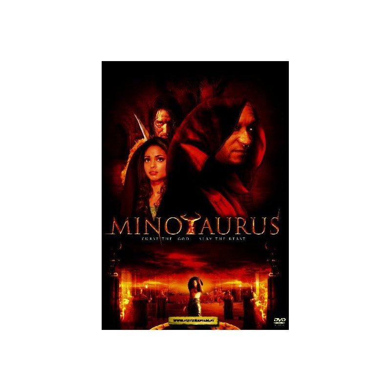 Minotaurus (Minotaur (2006)) (DVD)