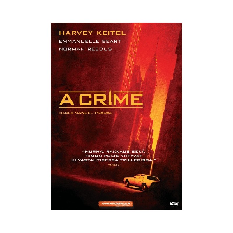 A Crime (2006) (DVD)