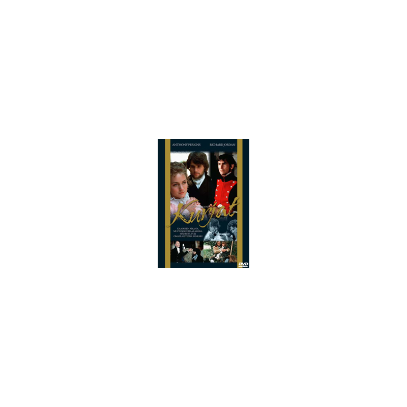 Kurjat (Les Misérables (1978)) (DVD)