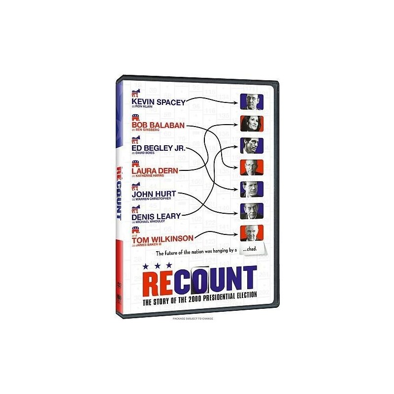 Recount (2008) (DVD)
