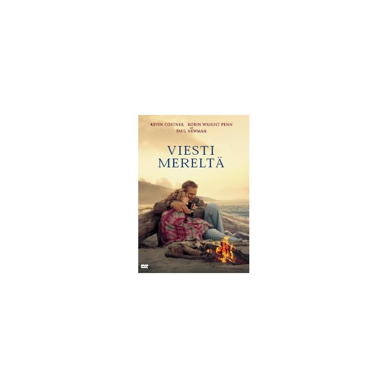 Viesti mereltä (Message in a Bottle ) (DVD)