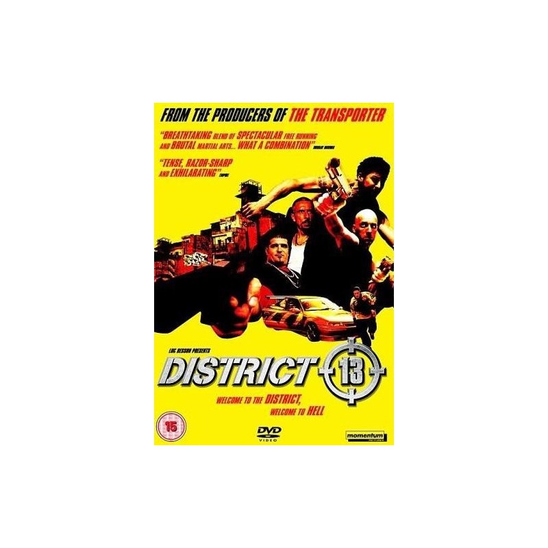 District 13 (DVD)