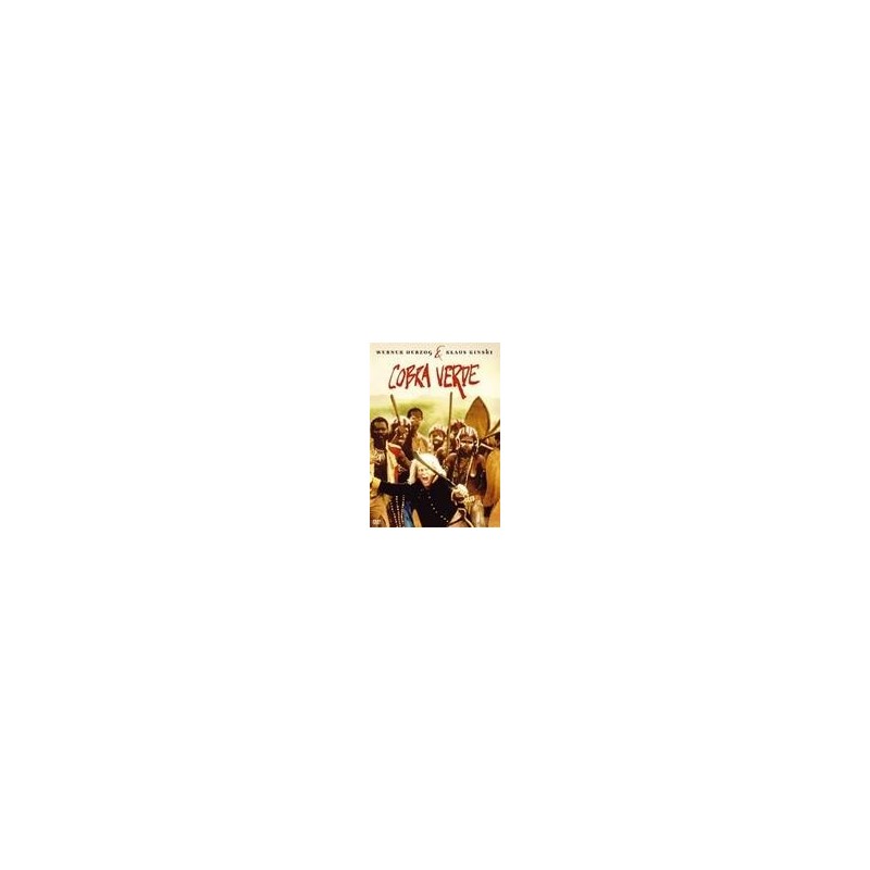 Cobra Verde (DVD)