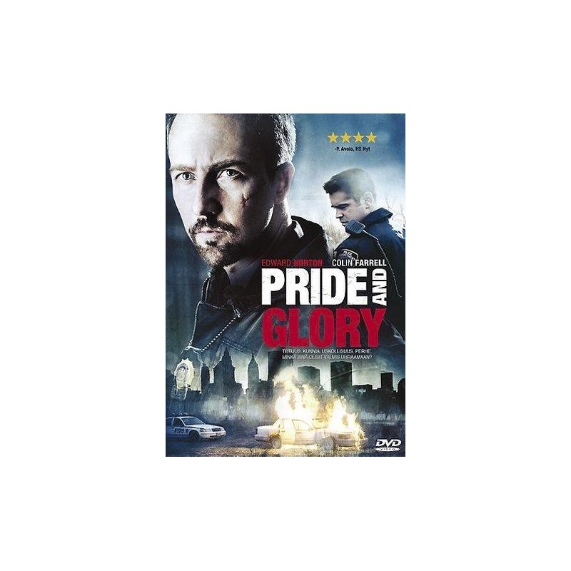 Pride and Glory (DVD)