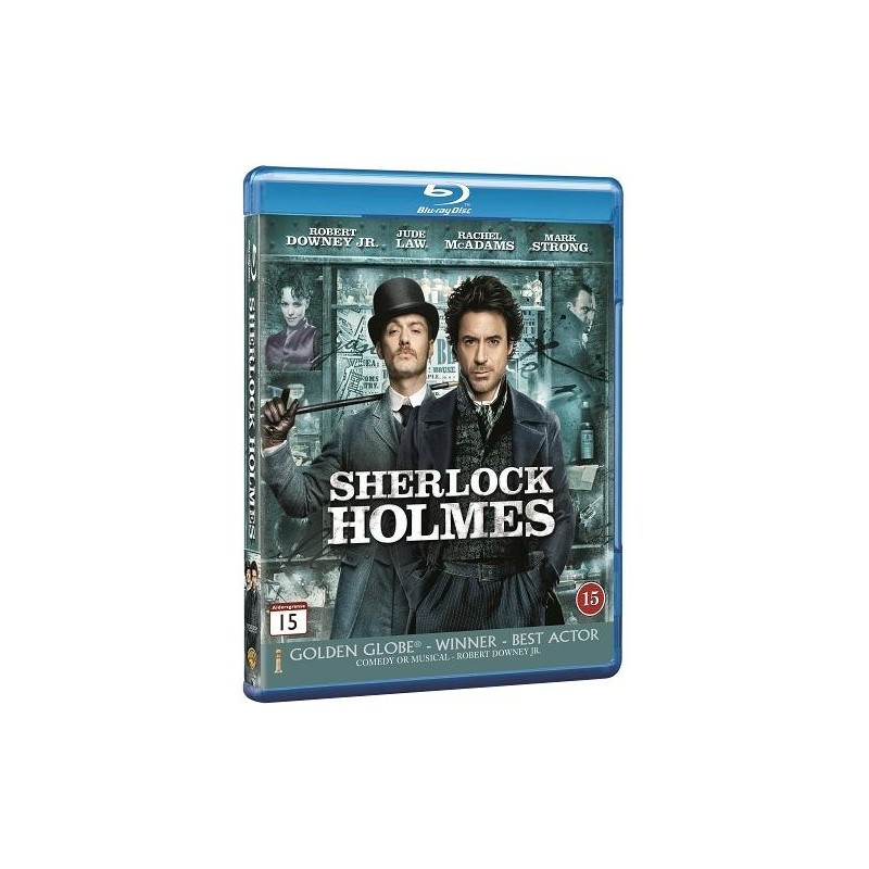 Sherlock Holmes (2009) (Blu-ray)