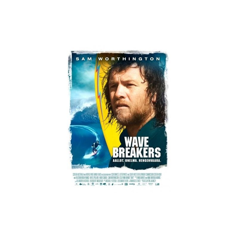 Wave Breakers (Drift (2012)) (DVD)