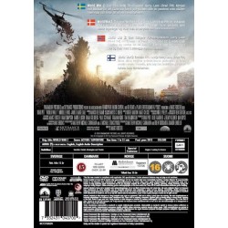 World War Z (2013) (DVD)