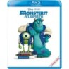 Monsterit-yliopisto (Monsters University (2013)) (Blu-ray)