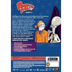 American Dad! - Osa 4 (3 DVD)