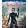 Resident Evil - Retribution (2012) (Blu-ray 3D + Blu-ray)