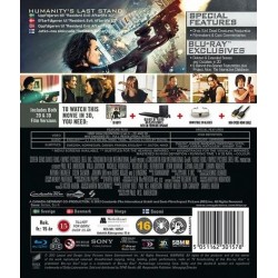 Resident Evil - Retribution (2012) (Blu-ray 3D + Blu-ray)