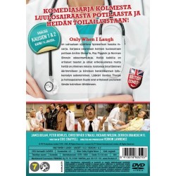 Only When I Laugh Kaudet 1-2 (Only When I Laugh Seasons 1-2) (2 DVD)