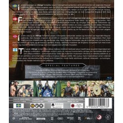 Viikingit - Kausi 2 (Vikings - Season 2) (3 Blu-ray)