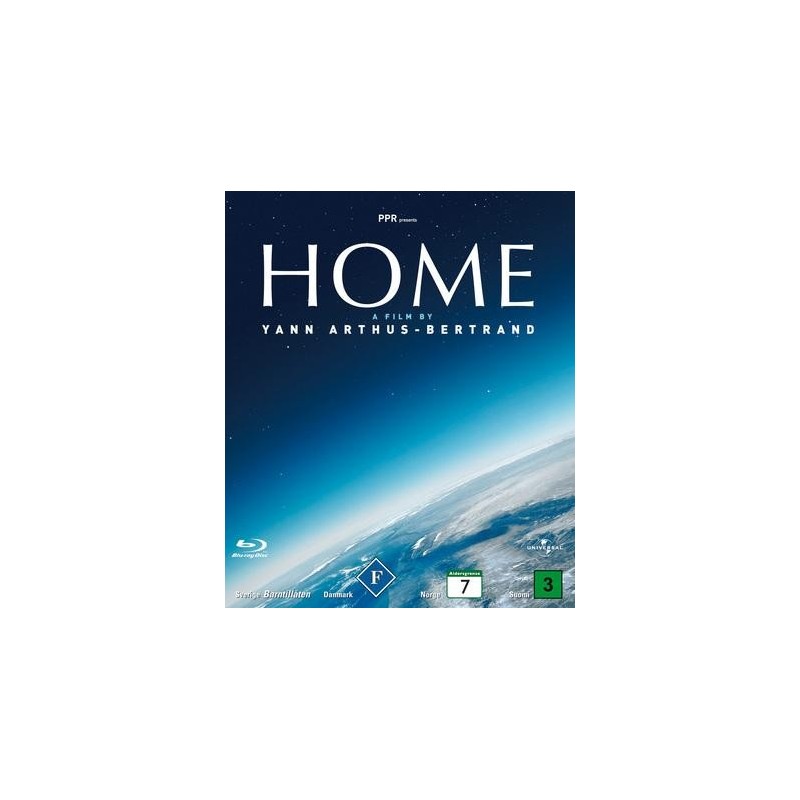 Home (2009) (Blu-ray)