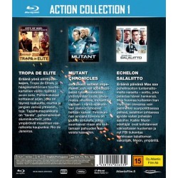Actiion Collection 1 (3 Blu-ray)