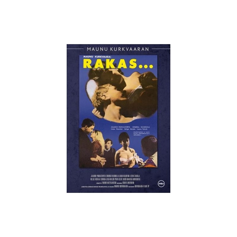 Rakas... (Darling (1961)) (DVD)