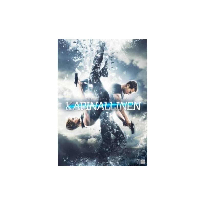 Kapinallinen (Insurgent (2015)) (DVD)